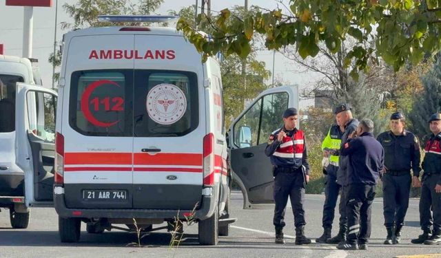 Diyarbakır’da iki aile arasında kavga: 3 yaralı