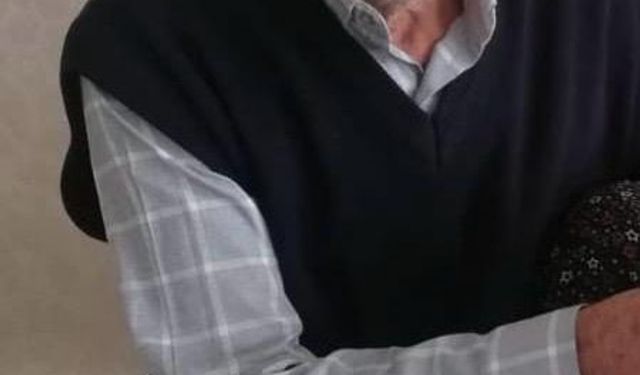 Elazığ'da 75 Yaşındaki Alzheimer Hastası Kayıp: 11 Saattir Her Yerde Aranıyor!