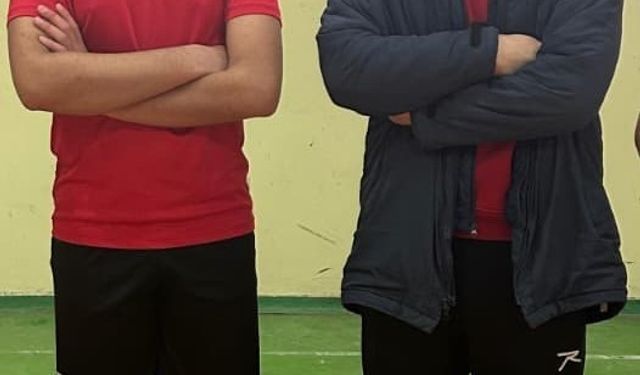 Elazığlı sporcu Emre Kara milli takım kampına davet edildi