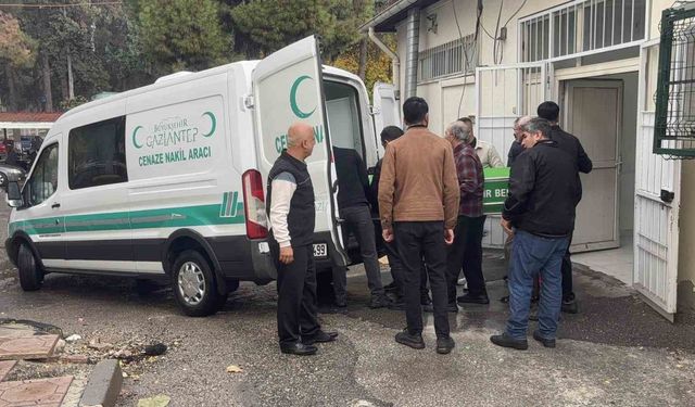 Gaziantep'te ders çıkışı kalp krizi geçiren öğretmen kurtarılamadı