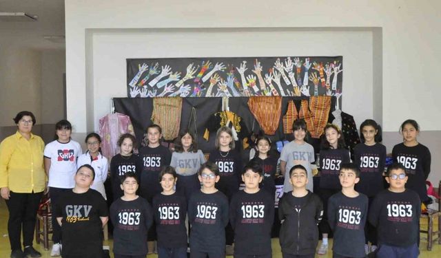 GKV’lilerin tarihi sergisi büyük ilgi görüyor