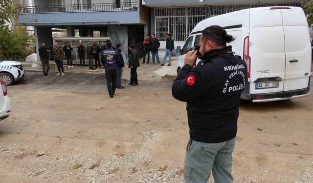 Malatya’da 13 yaşındaki çocuk evinde ölü bulundu