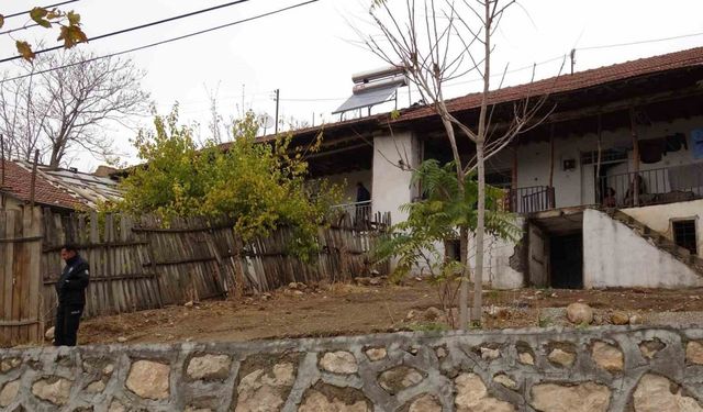 Malatya’da 86 yaşındaki adam evinde ölü bulundu