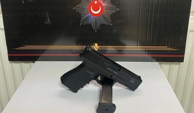 Malatya’da Sokak Ortasında Silahlı Saldırı: Polis 4 Şüpheliyi Yakaladı