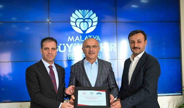 Malatya’da trambüsler erişilebilirlik belgesi aldı