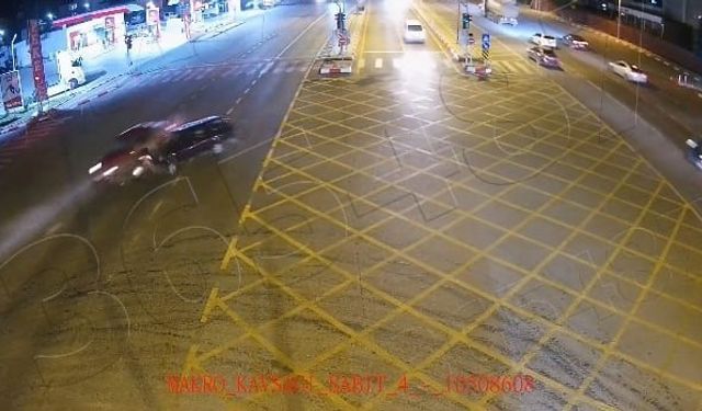 Malatya’da Üç Ayrı Noktada Trafik Kazası: Emniyet KGYS Görüntülerini Yayınladı