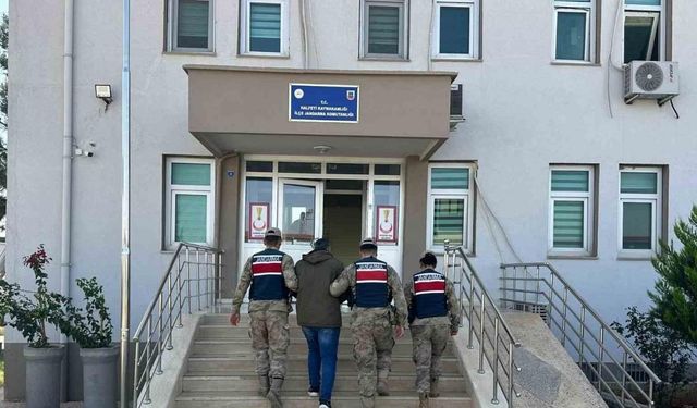 Şanlıurfa’da aranan cinayet hükümlüsü yakalandı