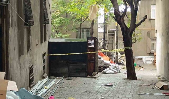 Şırnak’ta bir kişi, tartıştığı şahsı baltayla öldürdü