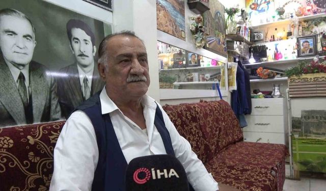 Şırnak’ta çayın başında geçen bir ömür