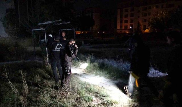 Yeşilyurt’ta İnşaat İşçisi Silahla Yaralandı