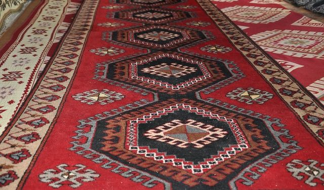 Malatya'nın Dokunan Hazinesi Akçadağ Halıları