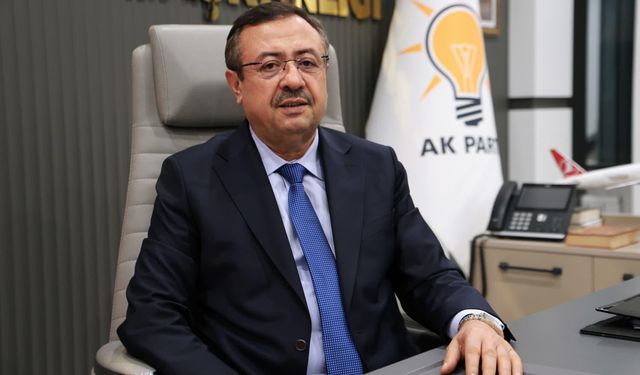 İl Başkanı Bakan’dan Şehitlerimiz İçin Taziye Mesajı