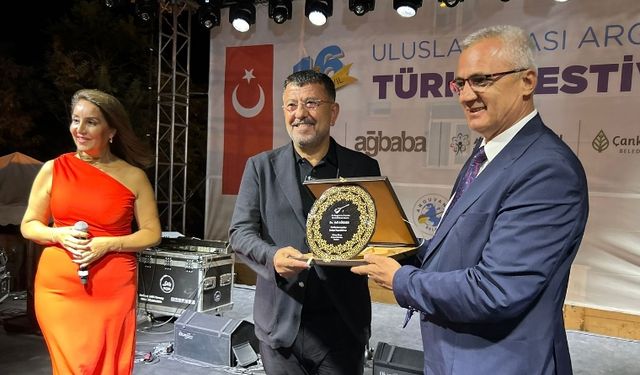 Veli Ağbaba: ‘Arguvan'a 1 Lira Bile Destek Vermediler