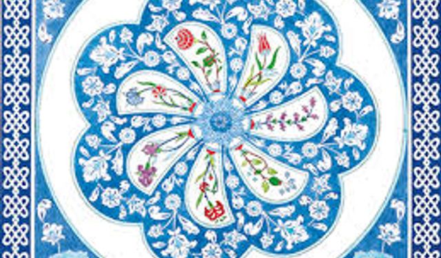 Toprağa İşlenen Ruh! Geleneksel Türk Çini Sanatının Gizemli Dünyası.
