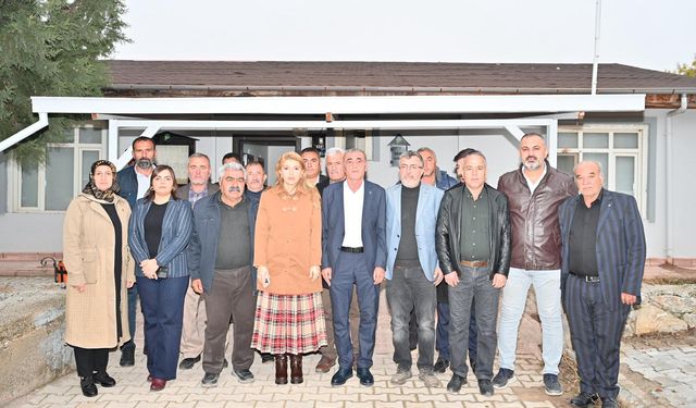 Milletvekili Ölmeztoprak Malatya’da Minik Kahramanlarla Buluştu