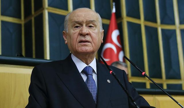 Devlet Bahçeli'den 10 Kasım mesajı