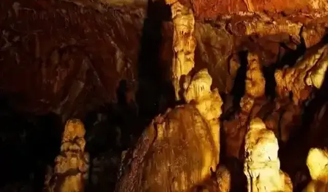 Malatya'nın Gizli Kalmış Tabiat Harikası! Sulu Mağara