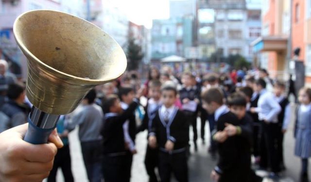 Malatya’da öğrencileri sevindiren, velileri üzen tatil başladı