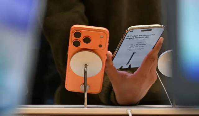 Apple 14 Yıl Sonra İlk Kez Dünyanın En Çok Telefon Satan Markası Olabilir