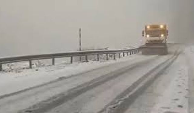 Gürün–Malatya–Darende Yolu Yeniden Ulaşıma Açıldı