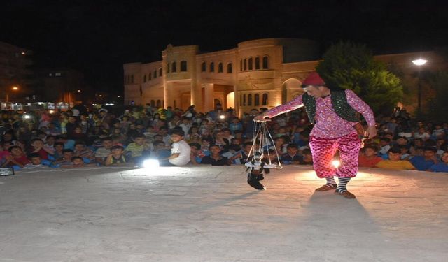 Kukla Necati Sahnede! Malatyalı Sanatçı Mehmet Ali Karataş’a Bakanlıktan Büyük Destek