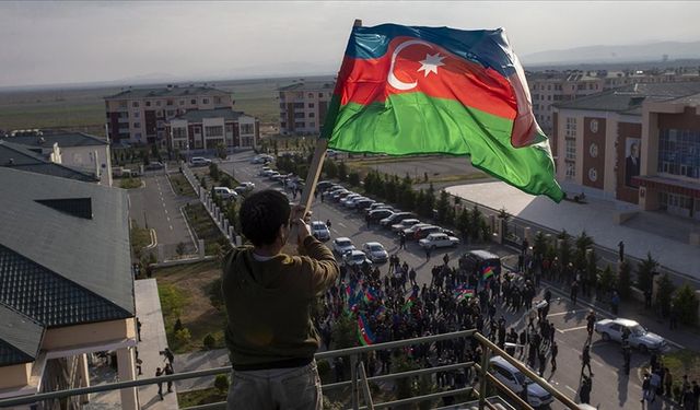 Azerbaycan'ın Karabağ Zaferi'nin üzerinden 5 yıl geçti