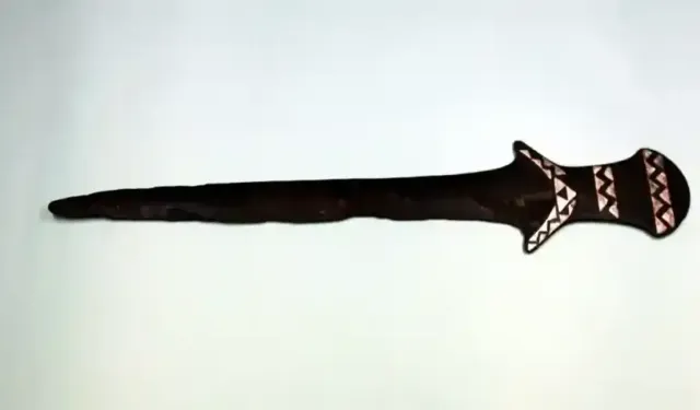 Arslantepe'de  İnsanlık Tarihini Değiştiren 9 Kılıç