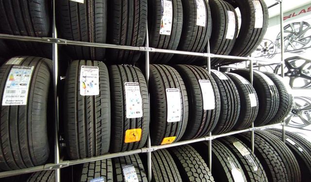Malatya’da zorunlu kış lastiği başladı: Fiyatlar 2 bin TL’den 15 bin  TL’ye çıkıyor