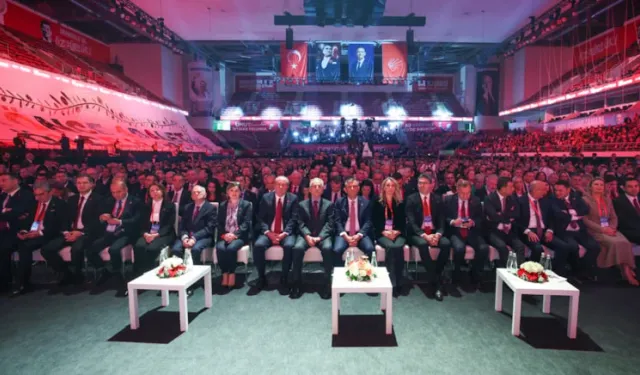 CHP Kurultayı’nda Şok: Kılıçdaroğlu Yok!