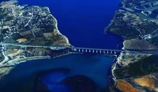 Kömürhan Köprüsünden 12 milyon araç geçti