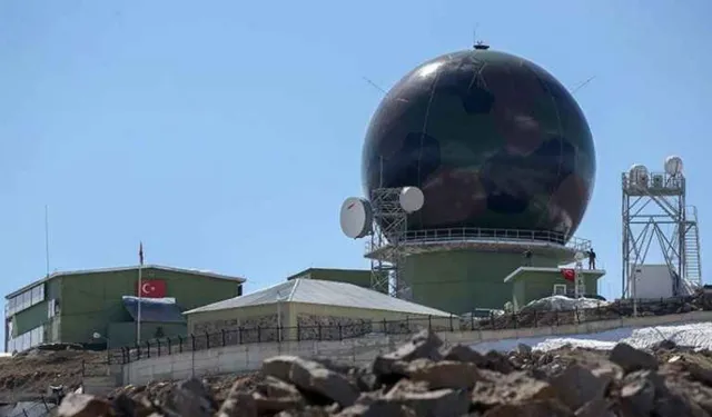 Malatya’daki 1800 metrelik Kürecik Radar Üssü hangi tehditleri gözetliyor?