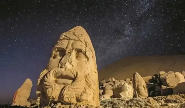 Nemrut Dağı Malatya’nın Mı Adıyaman’ın Mı?
