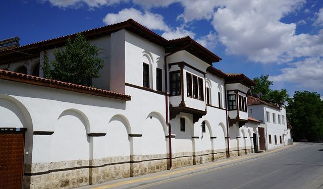 Malatya'nın Saklı Hazinesi! Poyraz Konağı'nda Zamana Yolculuk