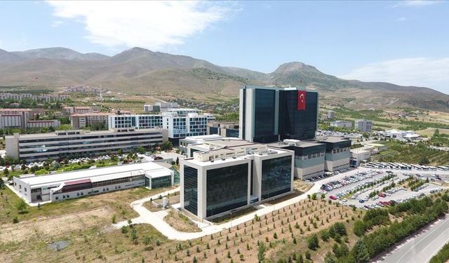 Dünyanın gözü Malatya'daki bu merkezde!