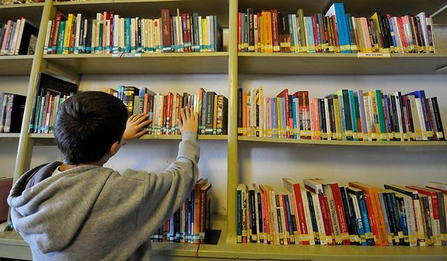 Malatya’da Öğrenciler İçin Ödüllü Kitap Okuma Yarışması Başladı