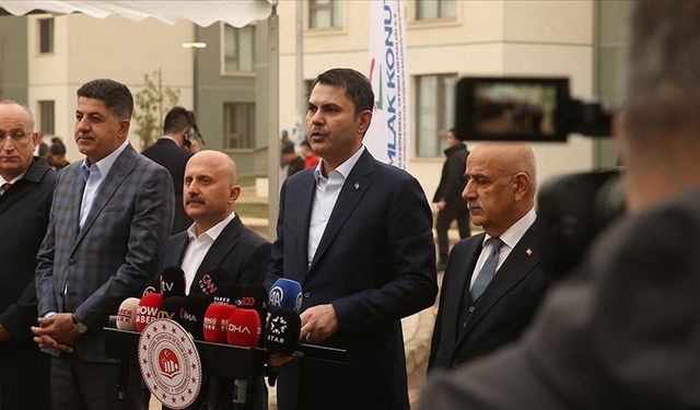 3 Milyona Yakın Talep! Yüzyılın Konut Projesi'ne Rekor Başvuru