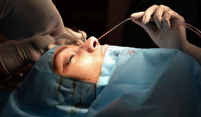 Malatya’da sosyal medya burun ameliyatlarını patlattı