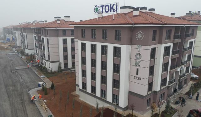 Malatya’da TOKİ Evlerinde Kiralar Dibe Vurdu! Yeni Trend Başladı