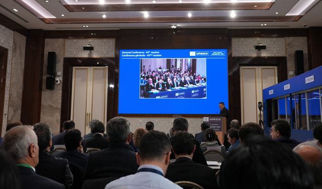 Türk Dünyası, UNESCO’da köklerinden geleceğe uzandı