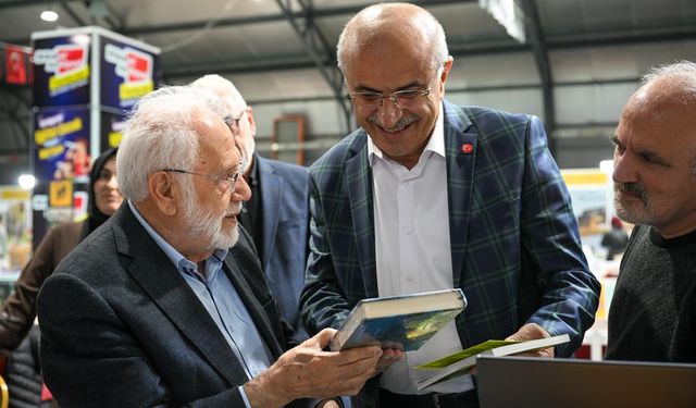 11. Malatya Anadolu Kitap ve Kültür Fuarı’na Yoğun İlgi: 250 Bin Ziyaretçi Katıldı