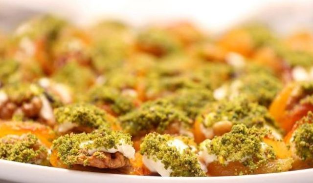 Malatya’nın gizli kalmış Kayısı Dolması tarifini deneyen bir daha vazgeçemiyor!