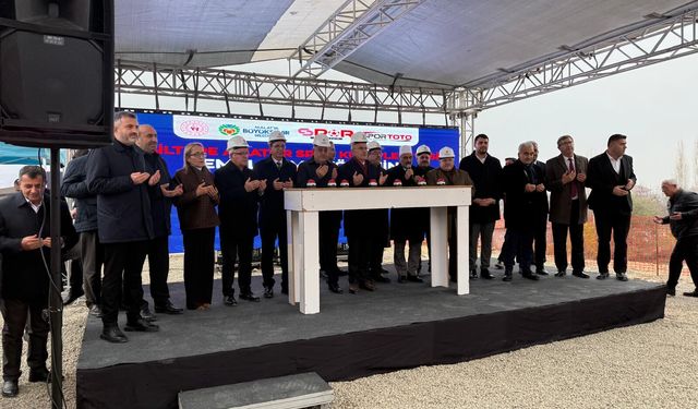 Malatya’ya Milyonluk Yatırım! Yeni Tesis Şehri Değiştirecek