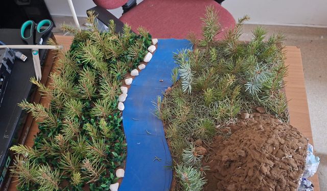 Beydağı Anadolu Lisesi’nden Hayat Kurtaran Buluş