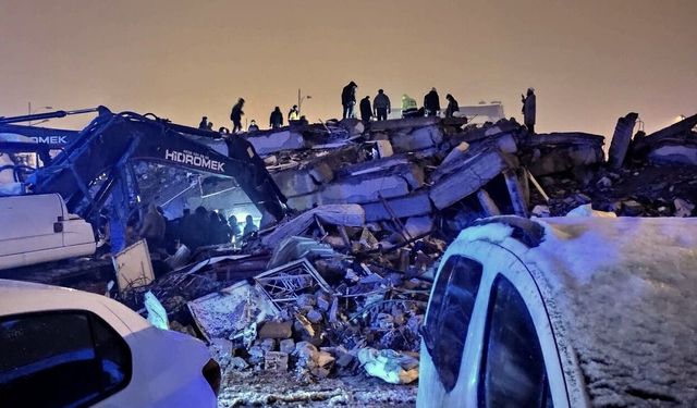 Malatya Öz Elif Sitesi Davasında Usulsüz Rapor Tartışması