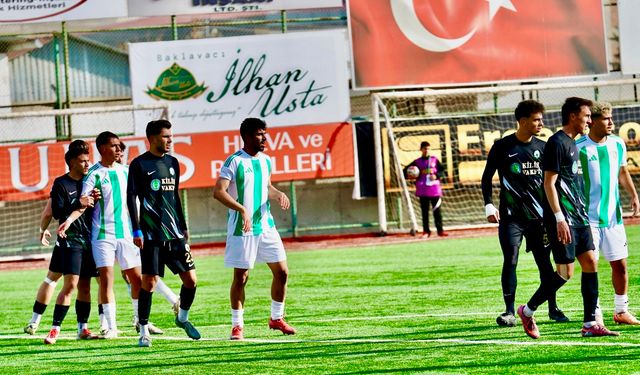 Malatya Yeşilyurtspor Yine Direndi Ama Kaybetti