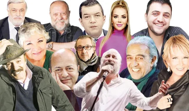 2025 Sanat Camiasının Acı Kayıpları: Malatya’dan da Bir Ses Eksildi!