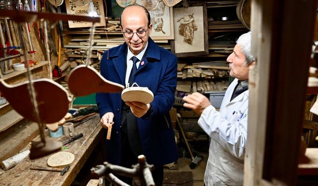 Başkan Geçit’ten Kültürel Hafızaya Vefa!