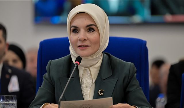 Aile ve Sosyal Hizmetler Bakanı Göktaş: Doğum izninin 16 haftadan 24 haftaya yükseltmeye yönelik çalışmamız gündemde