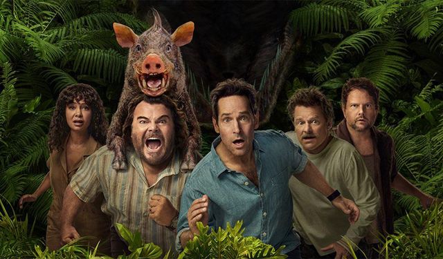 'Anakonda' yarın seyirciyle buluşuyor