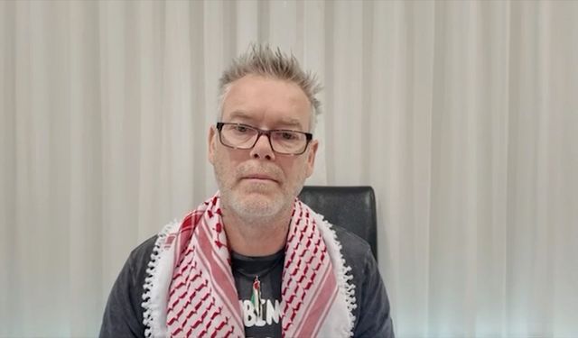 Avustralyalı aktivist Martin, Müslüman olma hikayesini anlattı